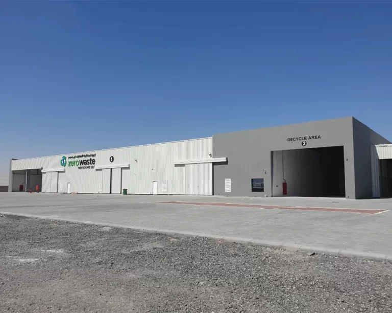 Warehouse, Workshop and Office