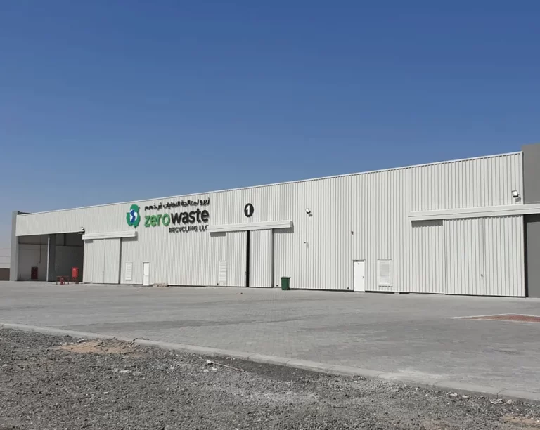 Warehouse, Workshop and Office