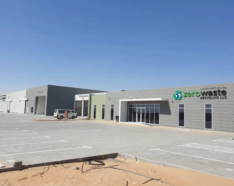 Warehouse, Workshop and Office