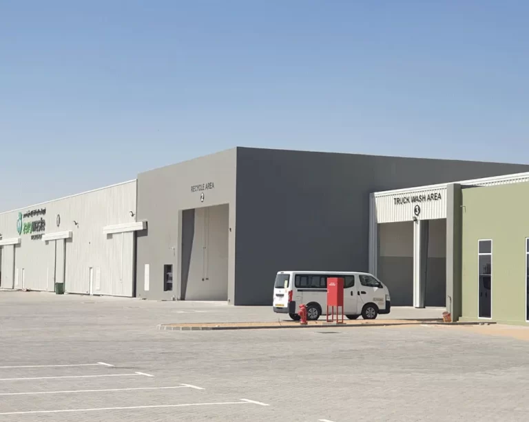 Warehouse, Workshop and Office