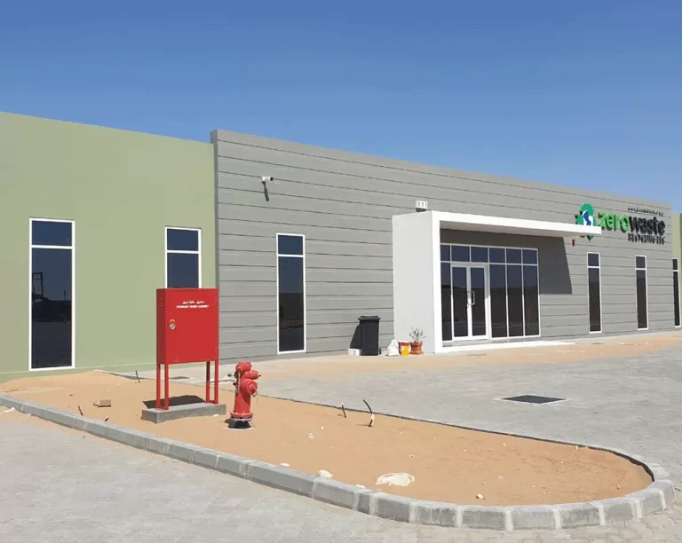 Warehouse, Workshop and Office