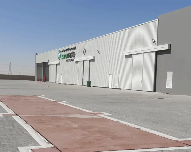 Warehouse, Workshop and Office