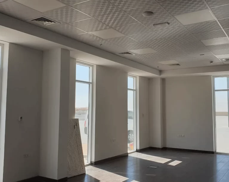 Warehouse, Workshop and Office