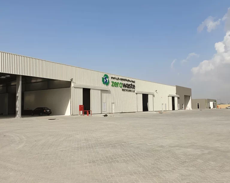Warehouse, Workshop and Office