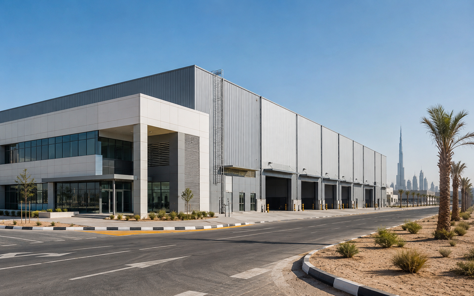 Key Considerations Before Building a Manufacturing Facility in Dubai