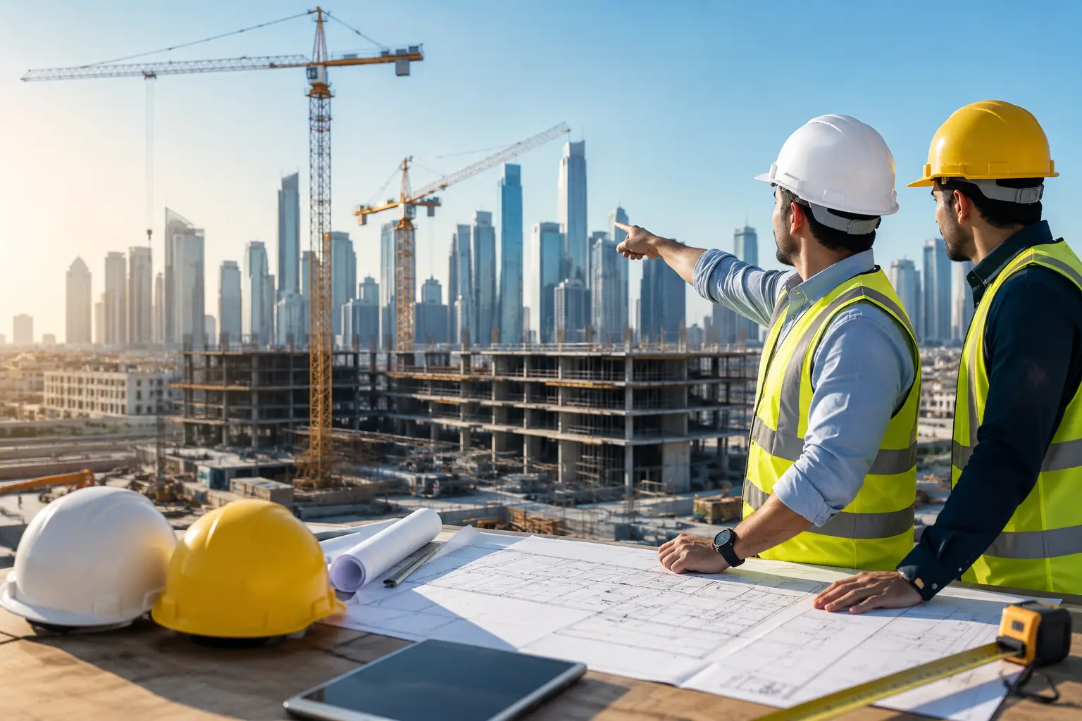 How to Choose the Right Design and Build Contractor in Dubai