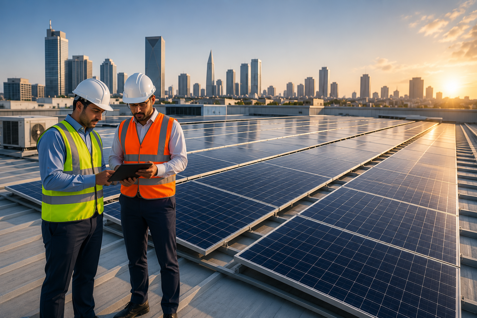 Key Considerations Before Installing a Commercial Solar Power System